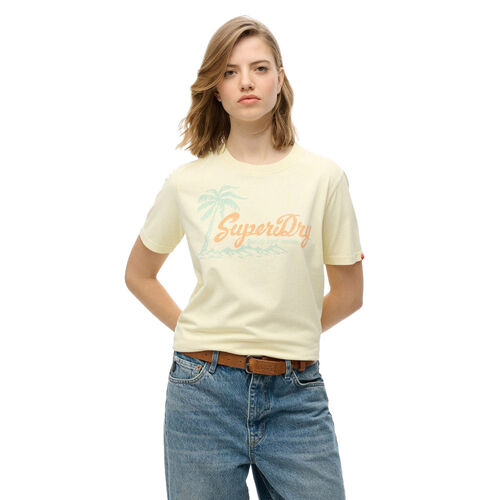 Superdry Lo-Fi Outdoor Relaxed Tee